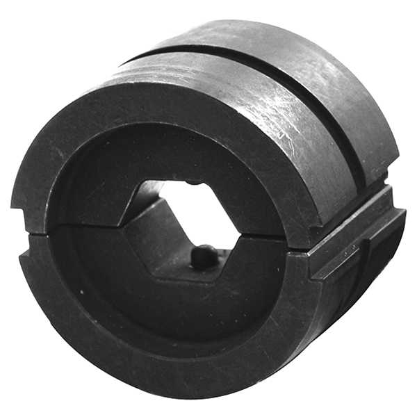 Haupa - Pressbakk Cu 16mm² F-type