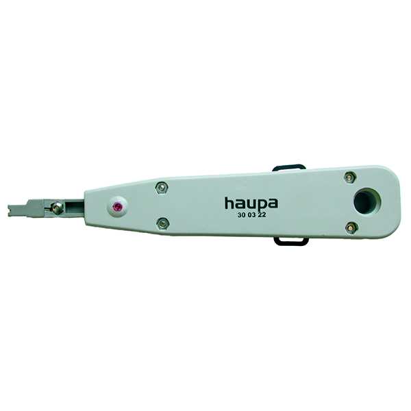 Haupa - Krone LSA verktøy