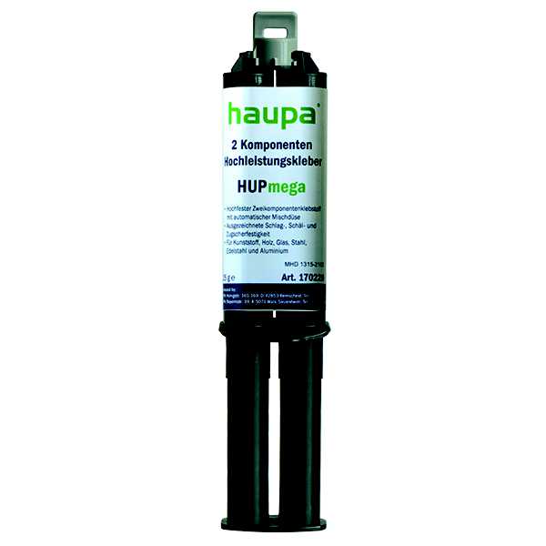 Haupa - HUPmega 2-komponent lim 50g