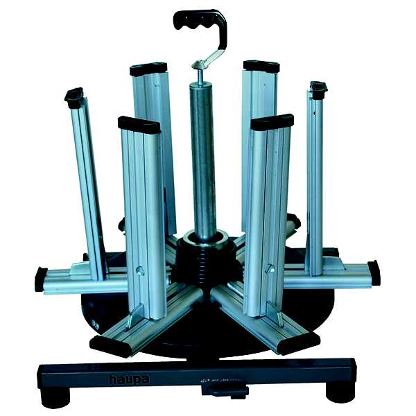 Haupa - Kabelavruller Ø150-600
