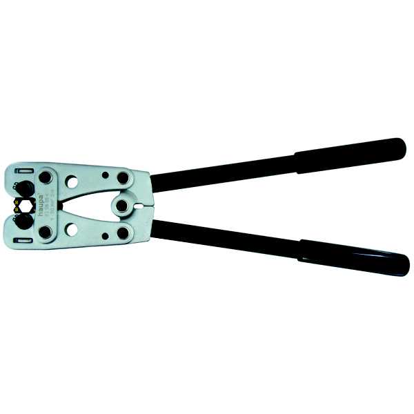 Haupa - Kabelskotang 6-50mm² DIN