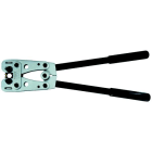 Haupa - Kabelskotang 6-50mm² DIN