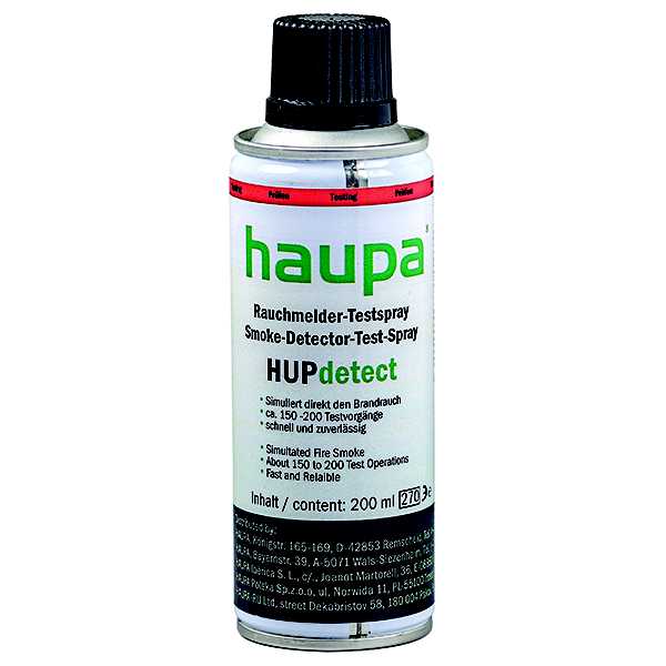 Haupa - HUP detect testspray 200ml