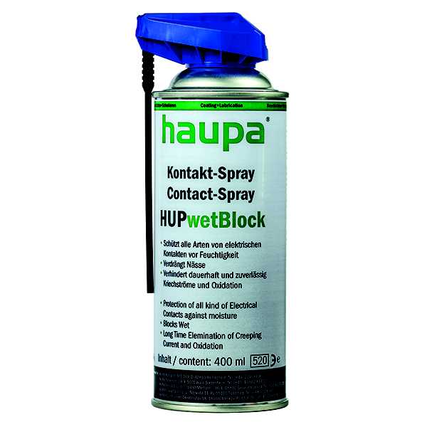 Haupa - HUP wetBlock spray 400ml