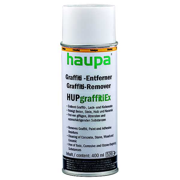 Haupa - HUP graffitiEx Rengjøringsspray