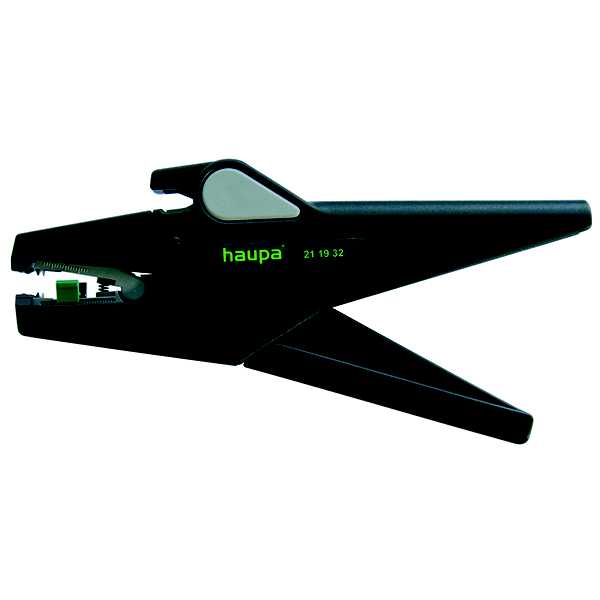 Haupa - Avmantlingstang PRO 6-16mm²