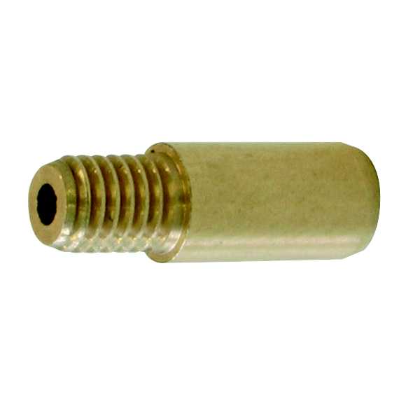 Haupa - Front- /endestykke for trekkfjær ø4,5mm, M5