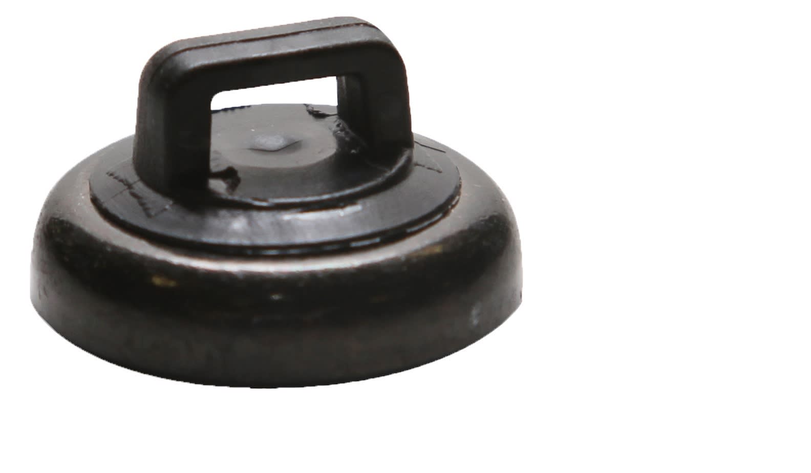 Mag Daddy - Stripsfeste Magnet 6,8kg Sort