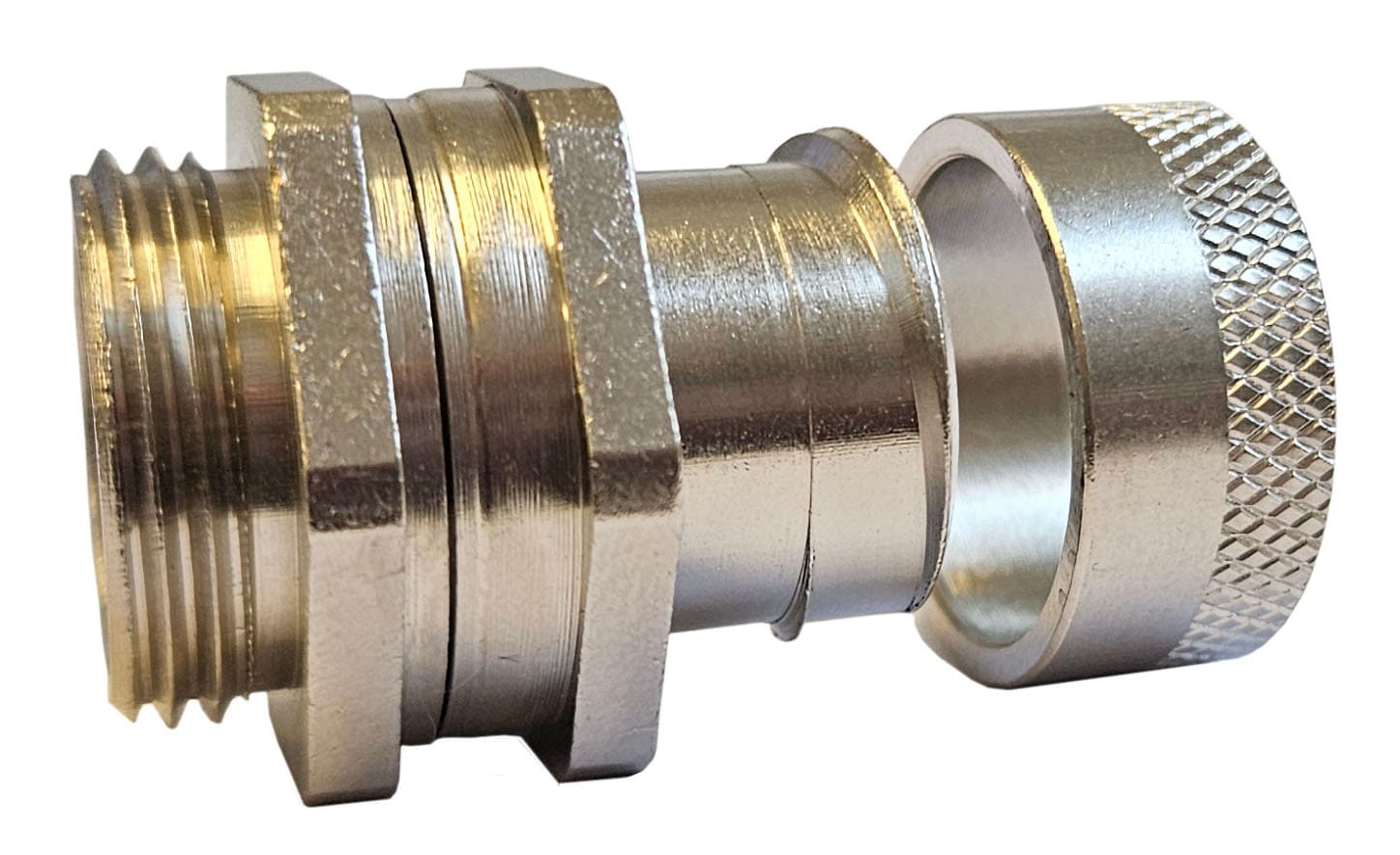 Schlemmer - Nippel 36/M20 MSB (18x21)