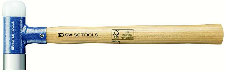 PB SWISS TOOLS - Kombiklubbe Rekylfri Ø40