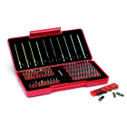 PB SWISS TOOLS - Bitsholder med magnet i sett med 90 div bits