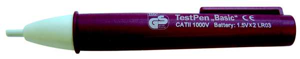 Haupa - Spenningstester "TestPen Basic" 110-1000V