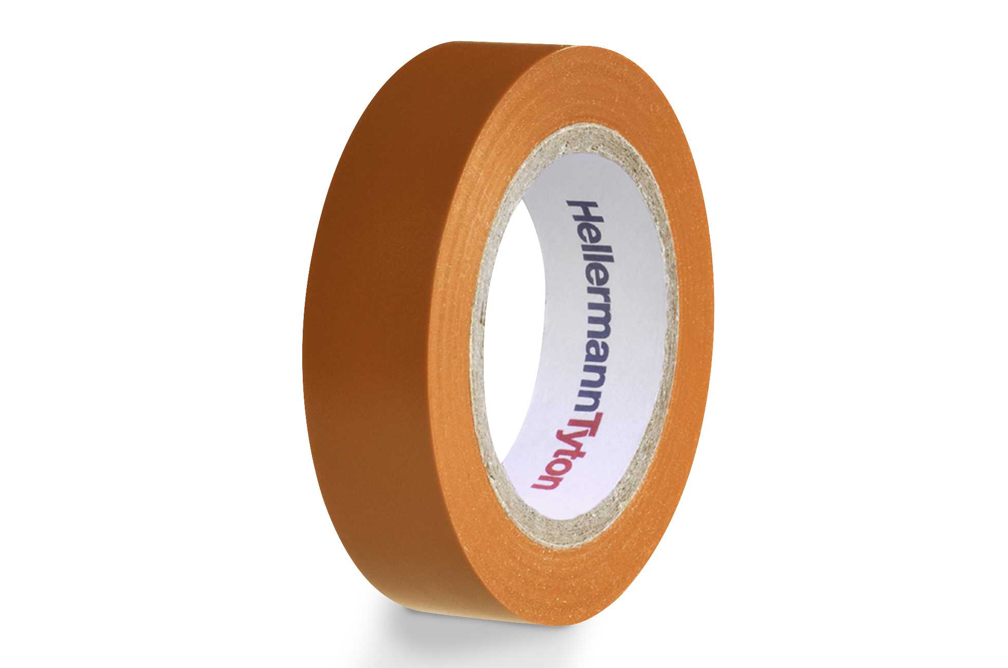 HellermanTyton - HelaTape 15mm orange 10m