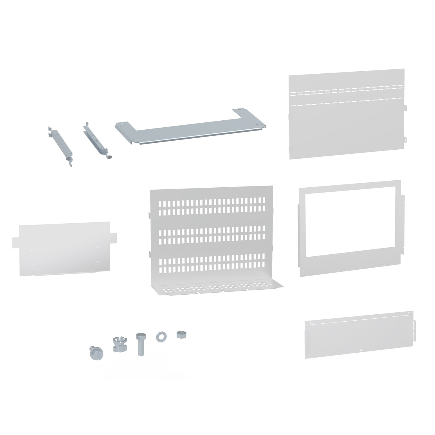 Schneider Electric - Mont,plate ATS 800-1600A-3P/4