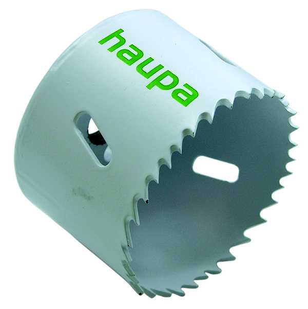 Haupa - Hullsag Bi-metall 20mm kobolt