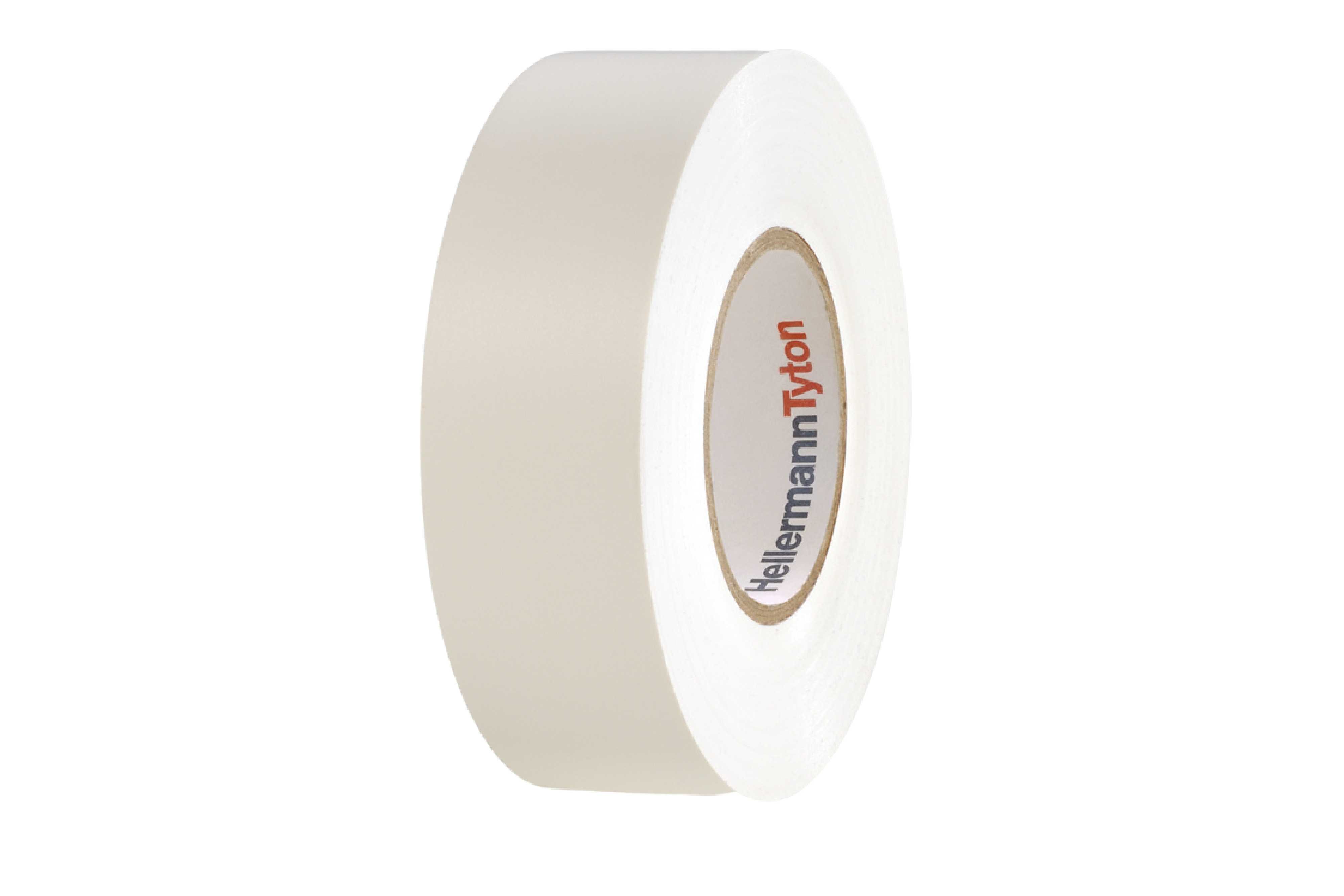 HellermanTyton - HelatapeFlex15 19mmx20m HV 10p