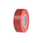 HellermanTyton - HelaTape 19mm rød 20m