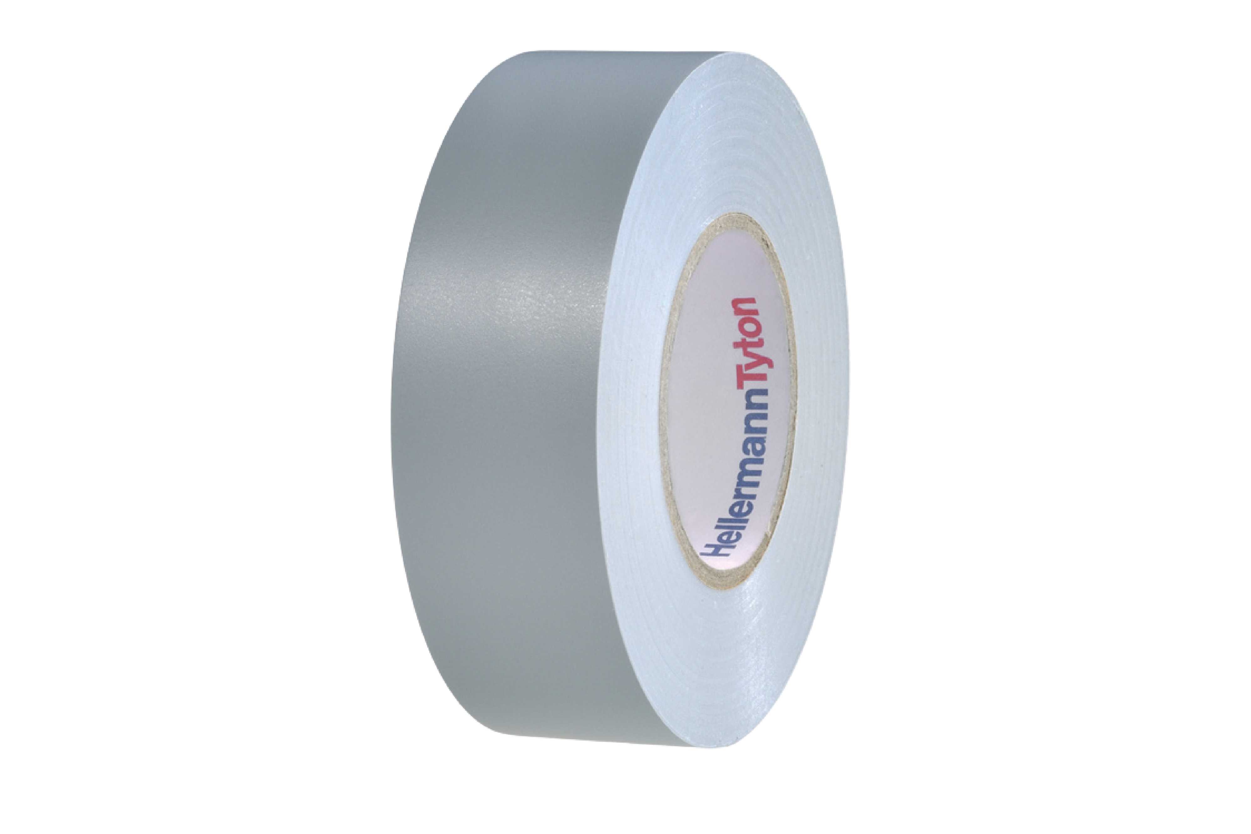 HellermanTyton - HelatapeFlex15 19x20m GY 10p