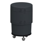 Schneider Electric - Bunndel med 3-pin og deksel