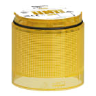 Schneider Electric - Lysenhet med fast LED i gul