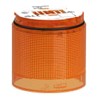 Schneider Electric - Lysenhet med blinkende LED i