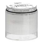 Schneider Electric - Lysenhet med blinkende LED i