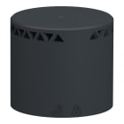 Schneider Electric - Lydmodul med 2 toner i grå pl