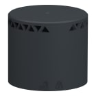 Schneider Electric - Lydmodul med 8 toner i grå pl