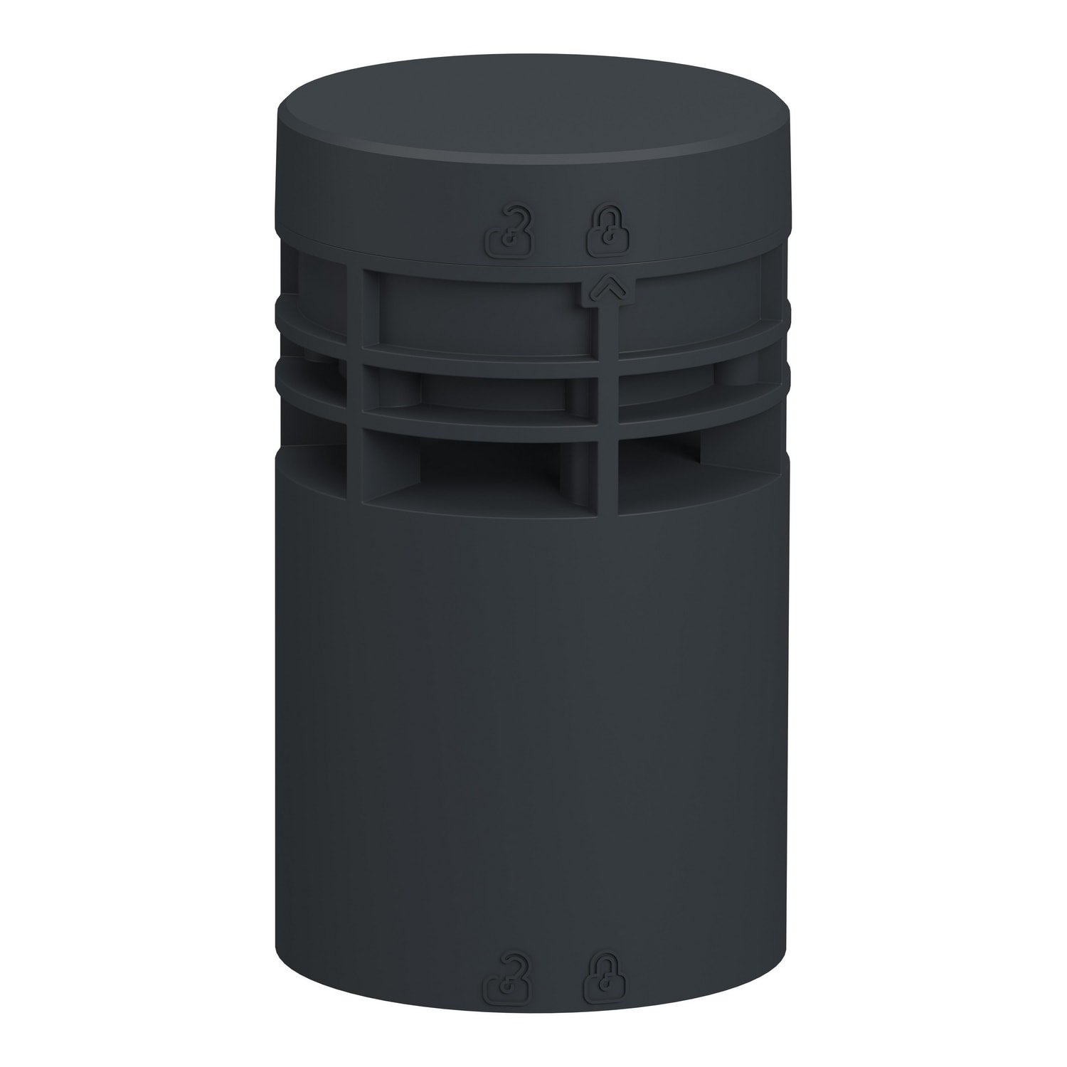 Schneider Electric - Lydmodul for MP3 filer I grå