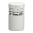 Schneider Electric - Lydmodul for MP3 filer I hvit