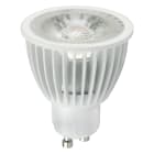 Unilamp - PrismaCob+ GU10 6W WD 95 Hvit