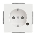 ABB Electrification - Enk.stikk m/j,kont.lys,Imp,hv