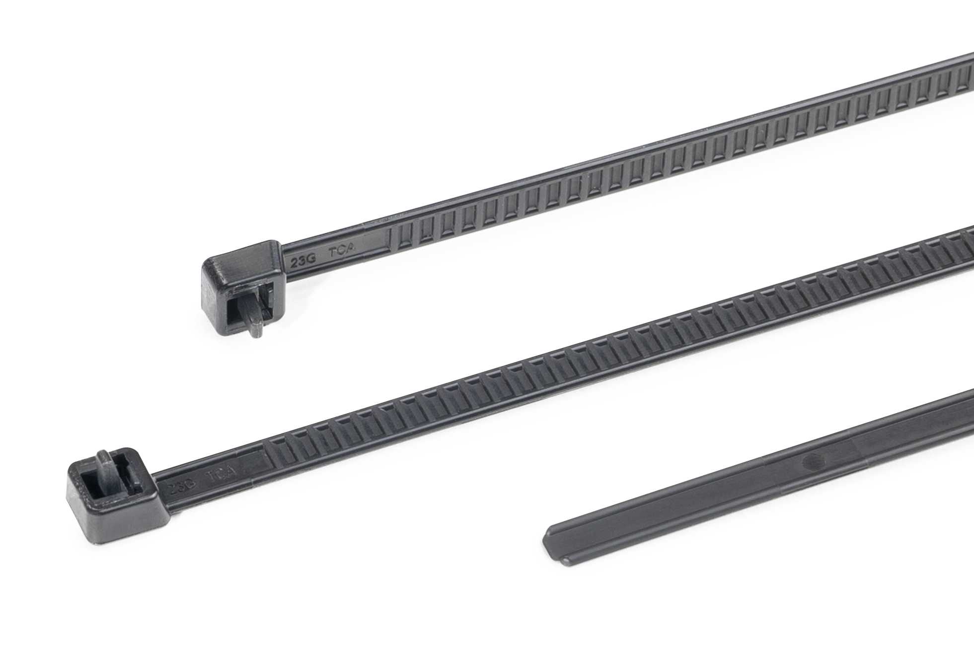 HellermanTyton - Strips Sort LR55R 25pk