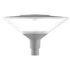 Unilamp - NeoBlaze 2300lm/28W 4K Sølv Med 5 meter kabel Ø60