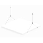 Unilamp - Square BL wireoppheng