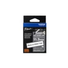 HellermanTyton - HSE231E 11.2MM BLK/WHT HEAT S