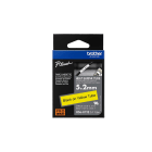 HellermanTyton - HSE611E 5.2MM BLK/YELW HEAT S