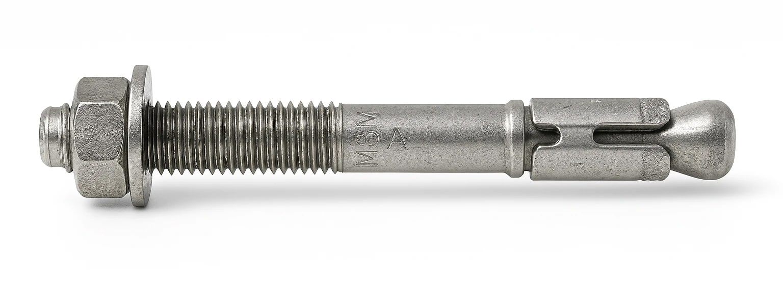 Elis Elektro AS - Ekspansjonsbolt B, FzV M8-5/50 mm