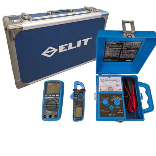 Elit AS - Elit montørkoffert  MK-1 - 80