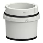 Schneider Electric - Direkte mont til Ø40 bunn ute