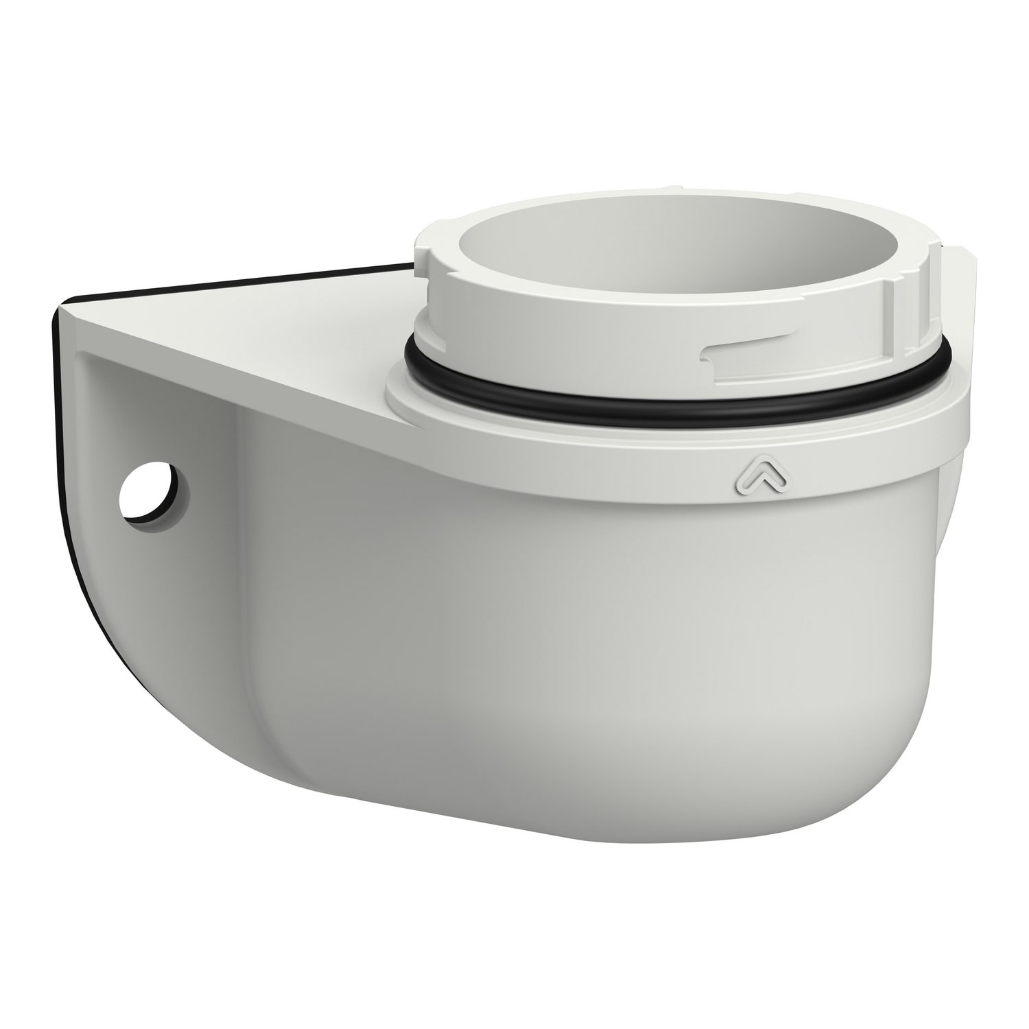 Schneider Electric - Vegfeste til Ø40 bunn uten ad