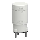 Schneider Electric - Bunndel med 3-pin og deksel i