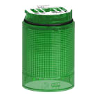 Schneider Electric - Lysenhet med fast LED i grønn