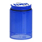 Schneider Electric - Lysenhet med fast LED i blå