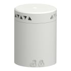 Schneider Electric - Lydmodul med 2 toner i hvit p