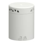 Schneider Electric - Lydmodul med 8 toner i hvit p