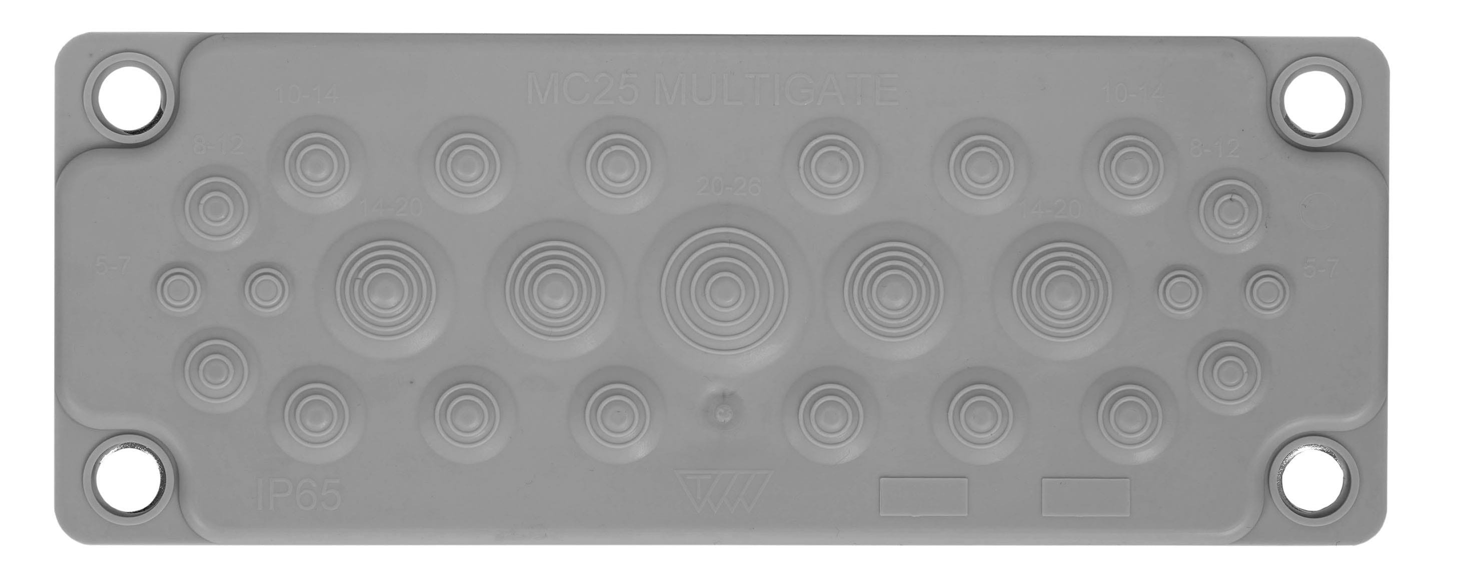 Trelleborg - Flens MC 25 hull 5-26mm