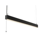 Hide-a-lite - ACTOR BASIC PENDANT MP 840 50/50 SV. DIM