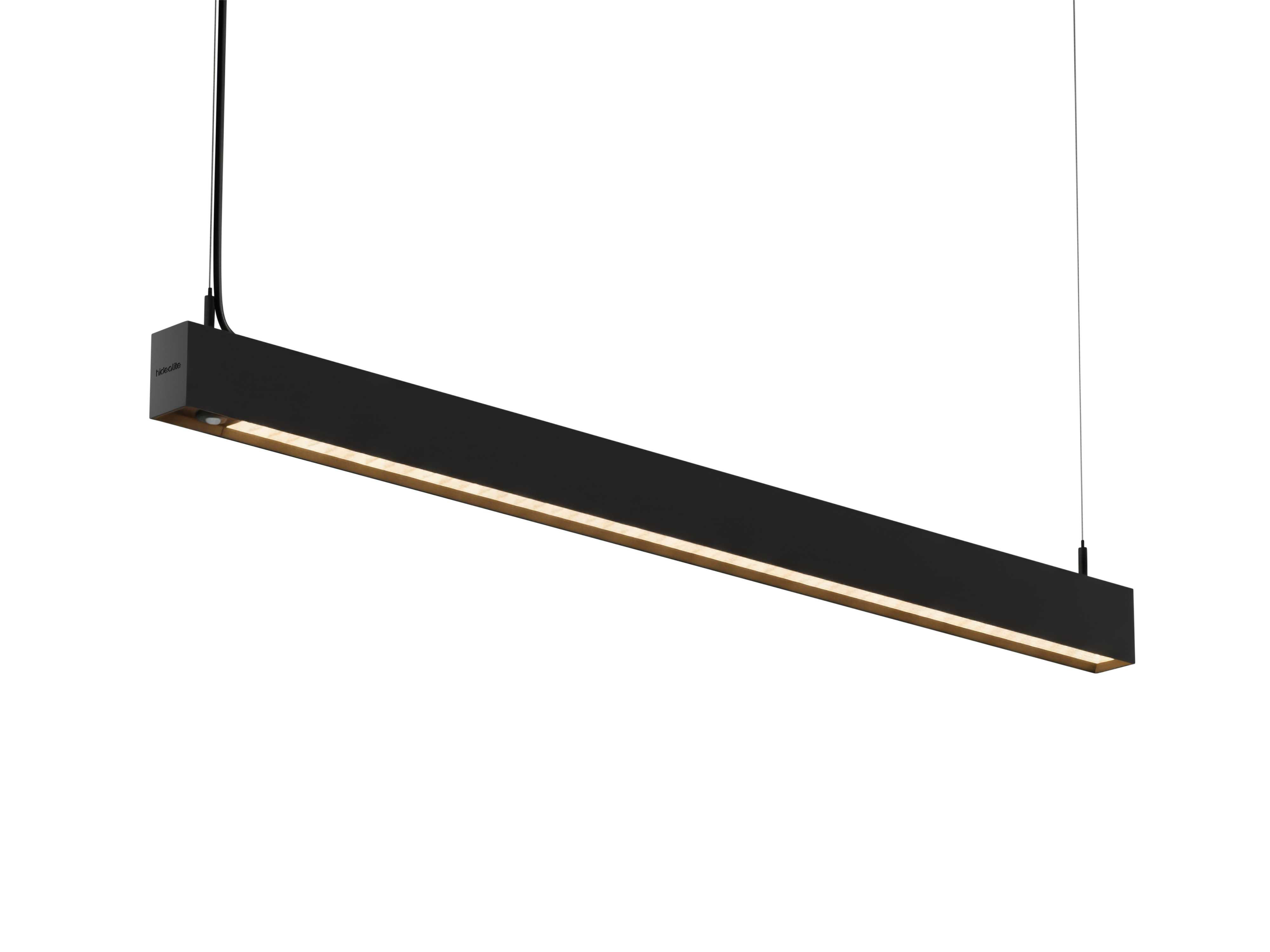 Hide-a-lite - ACTOR G2 PENDANT DP SVART CASAMBI PIR