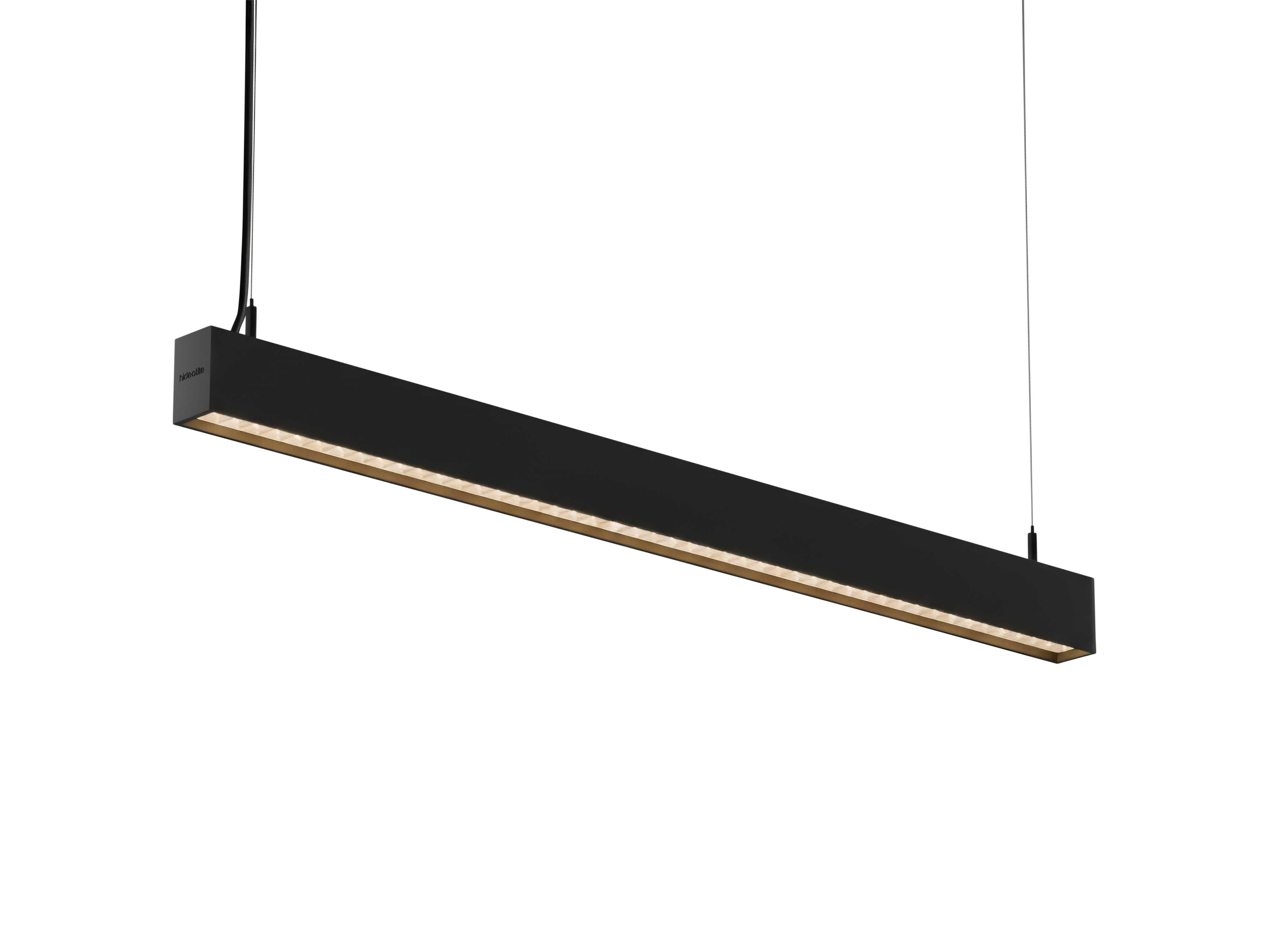 Hide-a-lite - ACTOR G2 PENDANT DP SVART DALI CLO